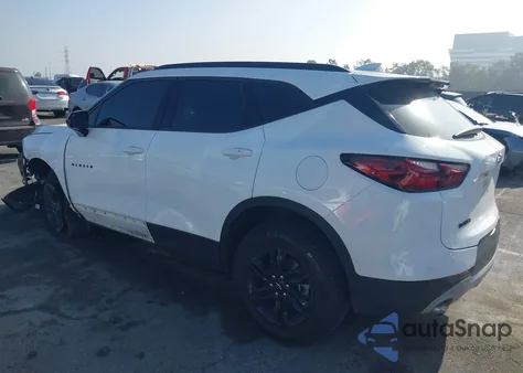 2021 Chevrolet Blazer Fwd 1Lt z USA, uszkodzony, nr VIN 3GNKBBRA5MS535292